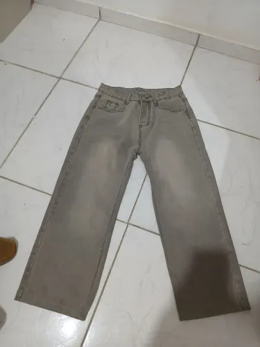 calça baggy 