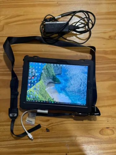 Lenovo ThinkPad X1 Tablet - Intel Core i7 / 16GB RAM / SSD NVMe 256GB