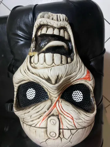 Iron Maiden máscara 