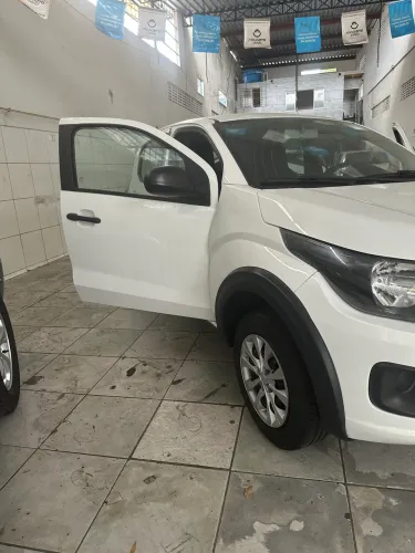 Fiat Mobi Like 1.0 Fire Flex 5P. 2023