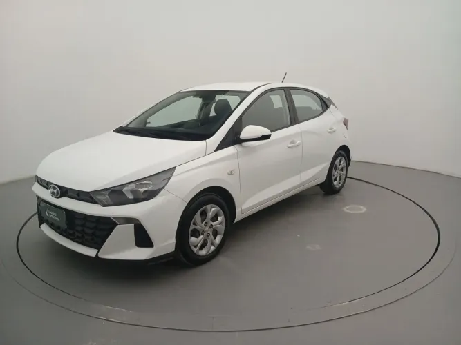 Hyundai HB20 Comfort 1.0 Flex 12V Mec. 2026