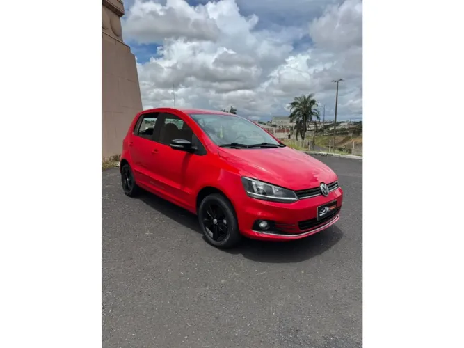 Volkswagen Fox Connect 1.6 Flex 8V 5P 2020