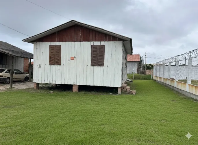 Vendo ou troca casa na praia Arroio do Silva 
