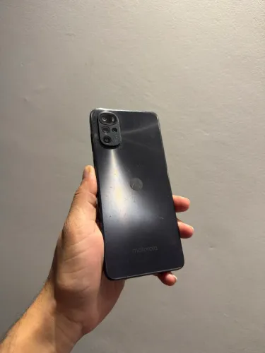Moto G22 128GB | 4GB RAM | Ótimo Estado | Bateria Duradoura