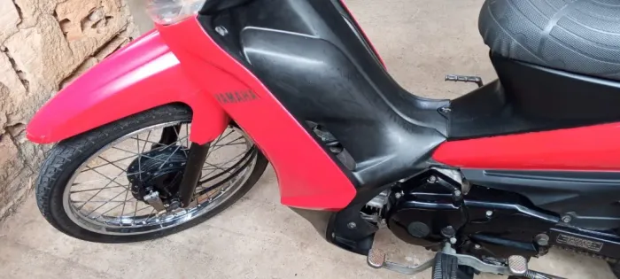 Yamaha Crypton 2012 Econômica | Documentação em Dia | Pronta para Rodar