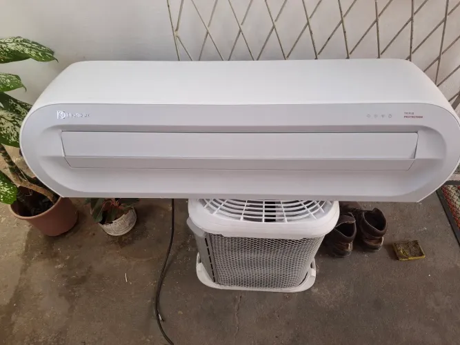 Ar condicionado Electrolux 18.000btus Inverter