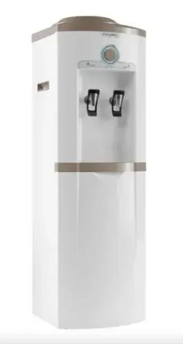 Bebedouro de água Esmaltec EGC35B 20L branco - 220V