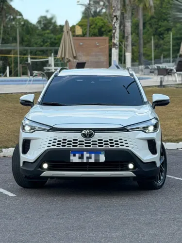 Toyota Corolla Cross XRE 2.0 16V Flex AUT 2025