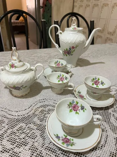Porcelana Schmidt