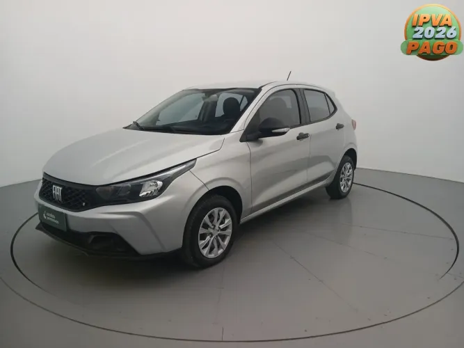 Fiat Argo Drive 1.0 6V Flex 2025