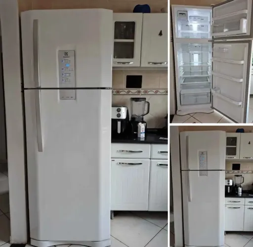 Geladeira Frost Free duplex 479 litros top demais Seminova ....