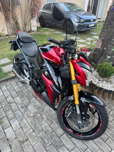 Suzuki GSX-S 1000 2017