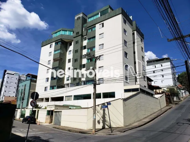 Venda Apartamento 3 quartos Sagrada Família Belo Horizonte