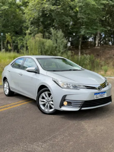 Toyota Corolla XEI 2.0 Flex 16V Aut. 2018