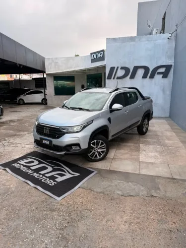 Fiat Strada Volcano 1.3 Flex 8V CD Aut. 2022