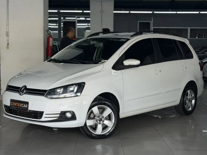 Volkswagen Spacefox 1.6 Trendline Total Flex 8V 5P 2019