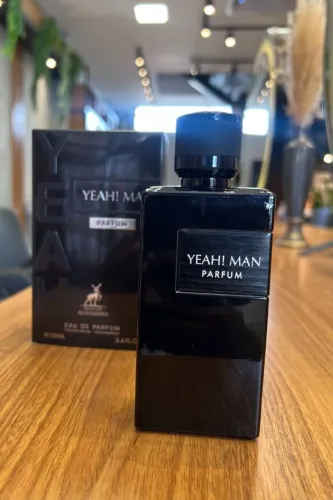 Maison Alhambra Yeah! Man Parfum 100ml Original Lacrado