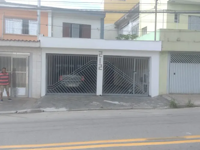 Sobrado para aluguel e venda com 130 metros quadrados com 3 quartos