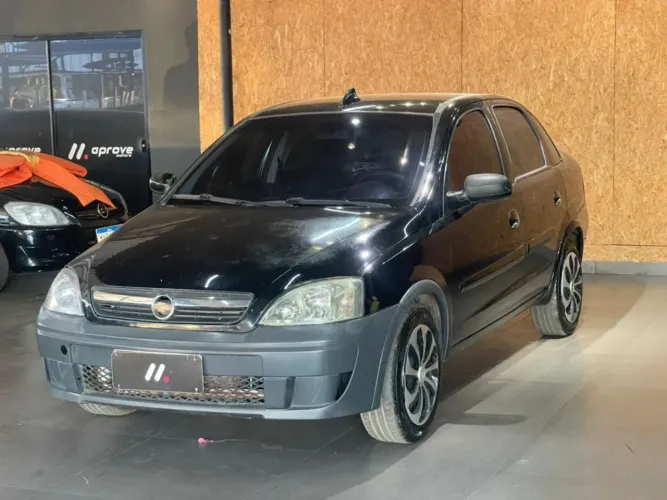 Chevrolet Corsa Wind 1.6 MPFI 4P 2011