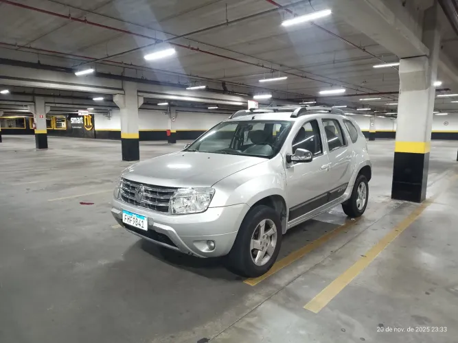 Renault Duster Dynamique 1.6 Hi-flex 16V Mec. 2013