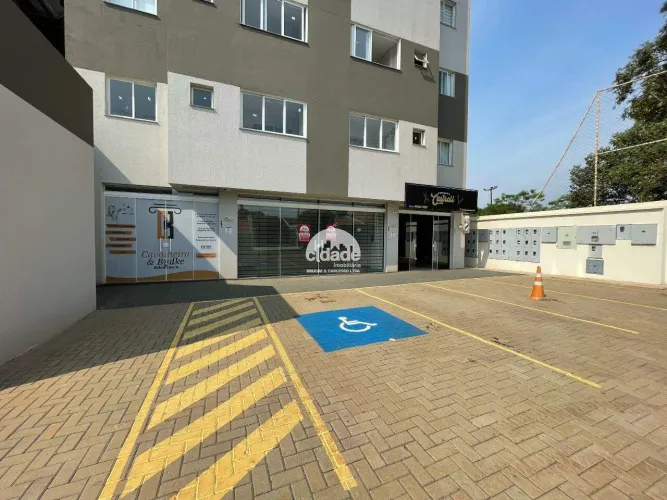 Sala comercial para aluguel, Pioneiros Catarinenses - Cascavel/Pr
