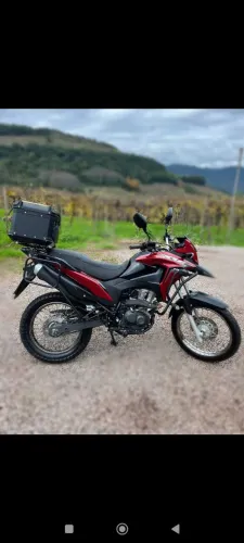 XRE 190 único dono 