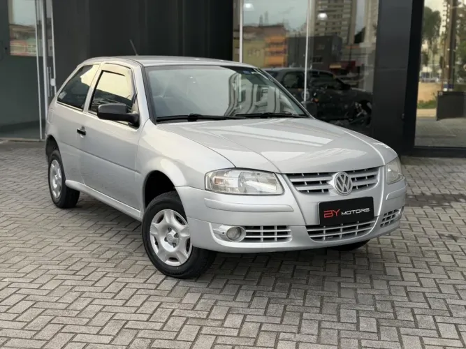 Volkswagen Gol 1.0 8V MI Total Flex Mec. 2011