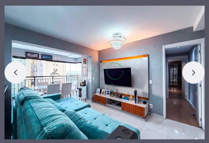Apartamento, 82 m² - venda por R$ 1.195.000,00 ou aluguel por R$ 6.800,00/mês - Brás - São