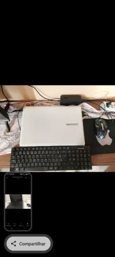 Nootbook Samsung