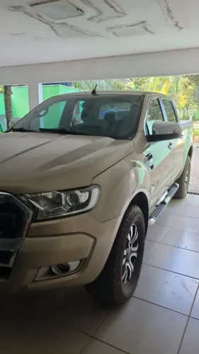 Ford Ranger XLT 3.2 20V 4X4 CD Diesel Aut. 2019