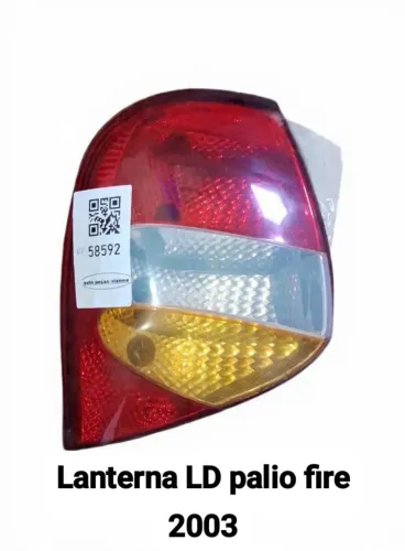 Lanterna LD palio fire 03
