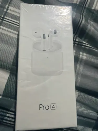 Fone de ouvido Pro 4