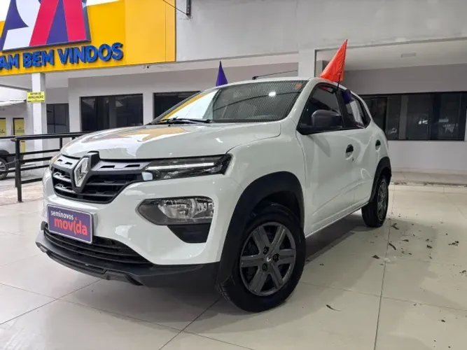 Renault Kwid 1.0 Zen 2026