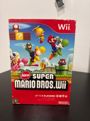 New Super Mário Bros.Wii
