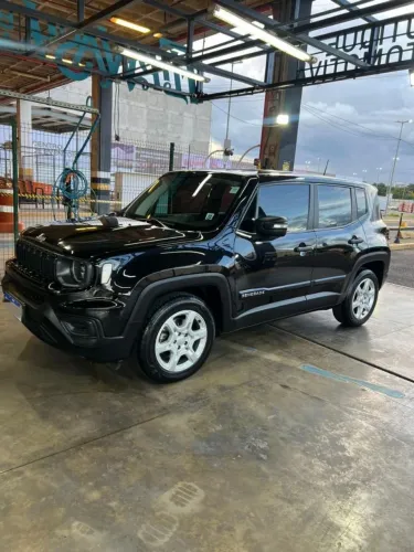 Jeep Renegade T270 1.3 TB 4X2 Flex Aut. 2025