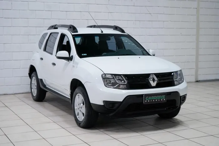 Renault Duster Expression 1.6 Hi-flex 16V Mec. 2019