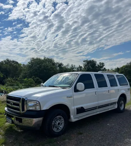 Ford F-250 Tropivan Executive 3.9 TB Diesel 2008
