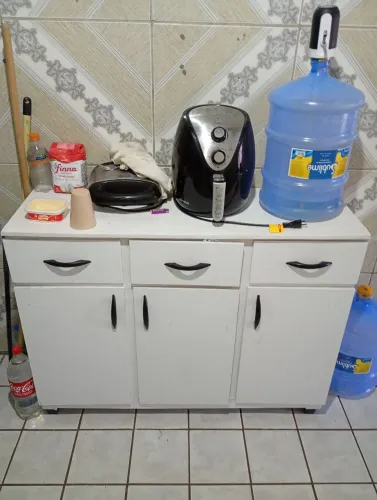 Balcão de cozinha