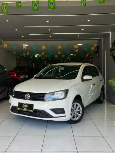 Volkswagen Gol Geração VII 1.0 12V Flex Mec. 4P 2019