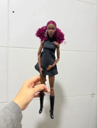 Barbie basics