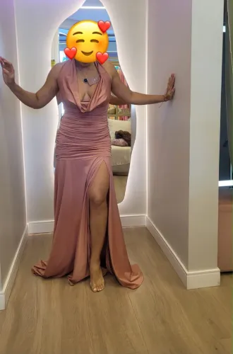 Vestido de festa