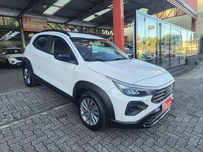 Fiat Pulse Drive 1.3 8V Flex Aut. 2024