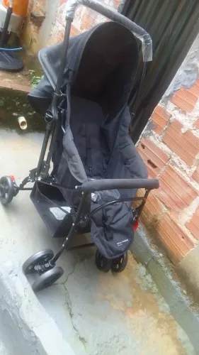 Carrinho de bebê 