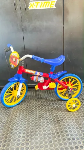 Bike Aro 12 masculina