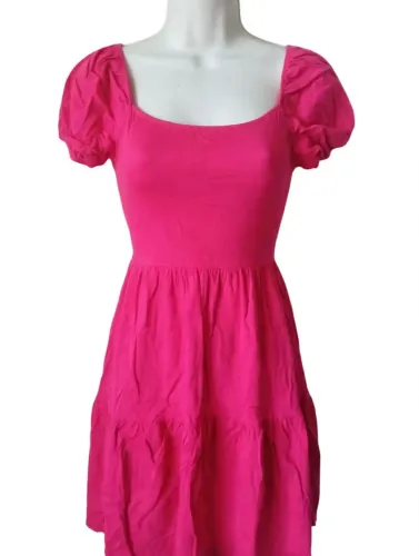 Vestido riachuelo