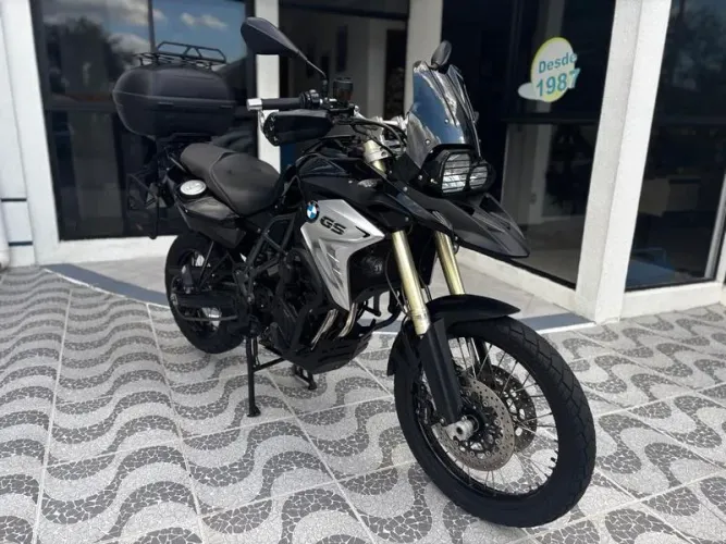 BMW F 800-GS 2017