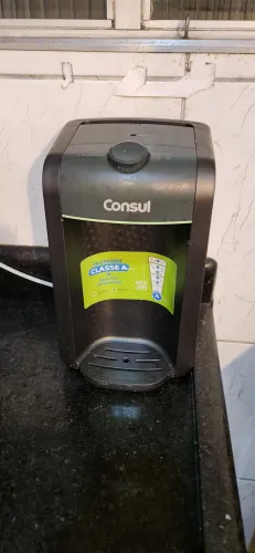 Filtro de Água Consul