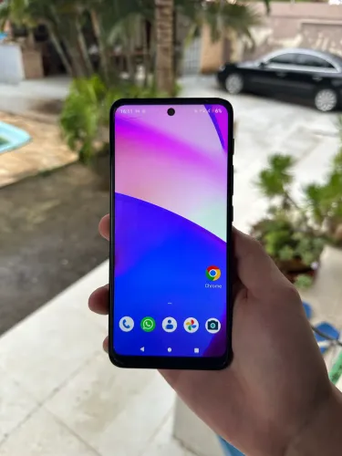 Celular Motorola - moto e40 64GB