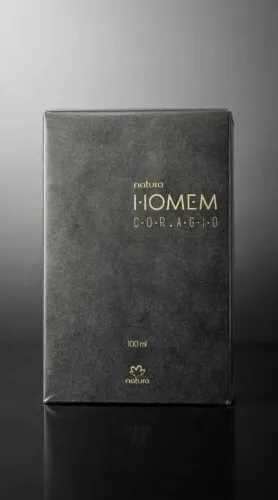NATURA HOMEM CORAGIO 100ml ORIGINAL