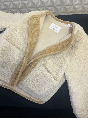 Casaco Zara, tamanho 4-5 anos